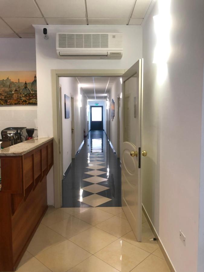 Hotel Domus Cerreto dʼEsi 외부 사진