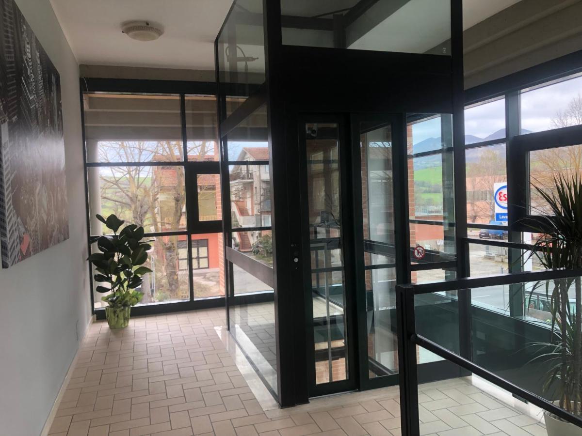 Hotel Domus Cerreto dʼEsi 외부 사진