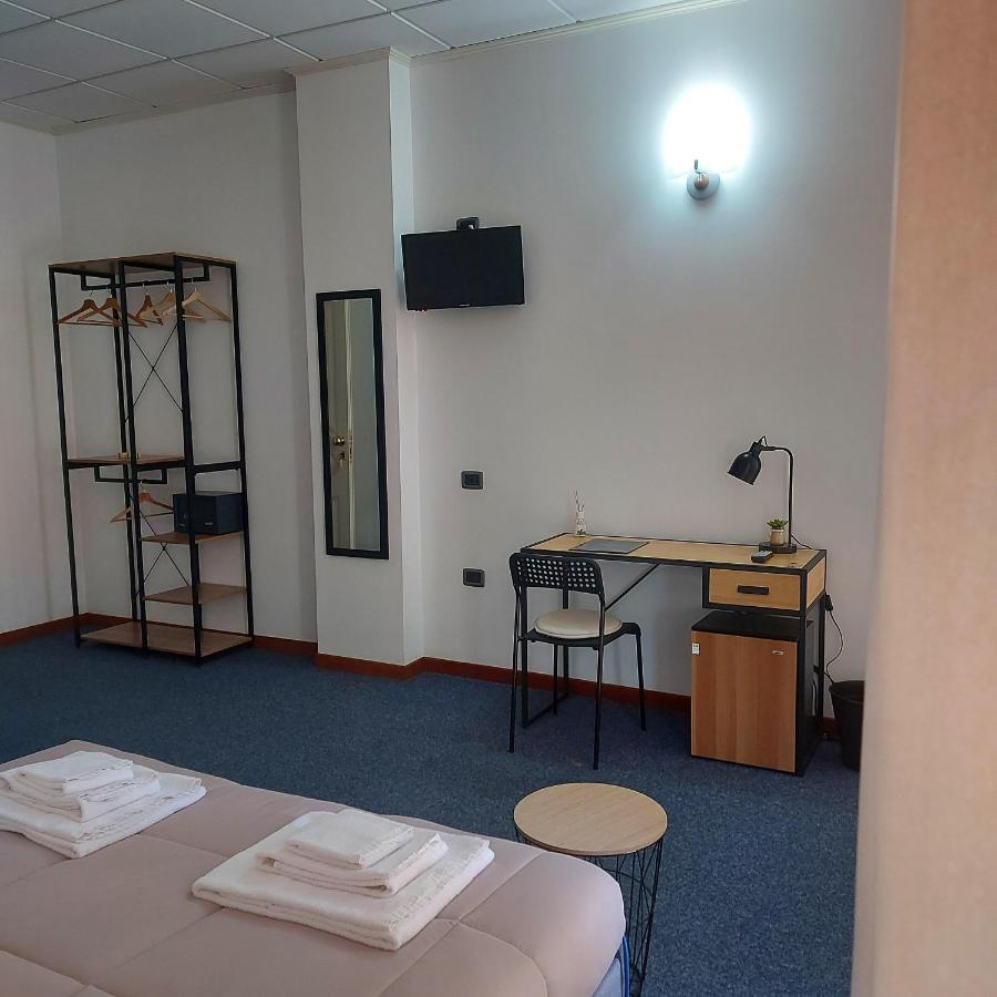 Hotel Domus Cerreto dʼEsi 외부 사진